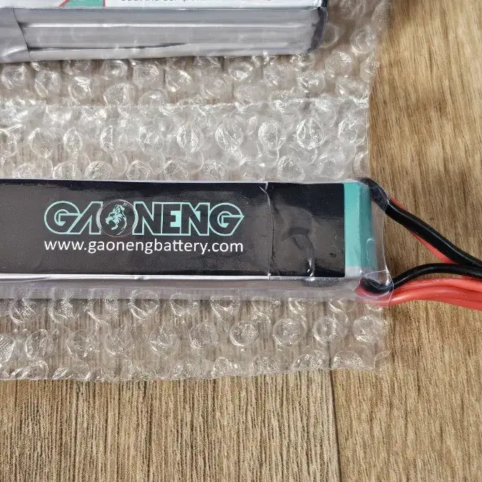 GNB 3S 11.1V 550mAh 90C 180C LiPo 배터리3개