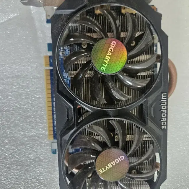 기가바이트 GTX750TI 2G판매