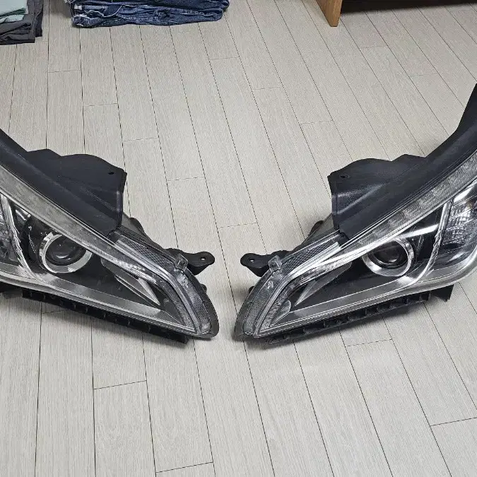 LF 쏘나타 HID DRL 라이트 1대분