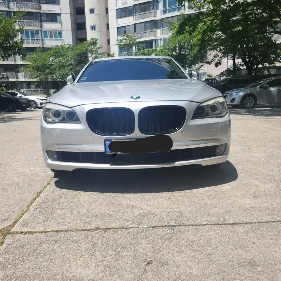 BMW740i fo1 09년식