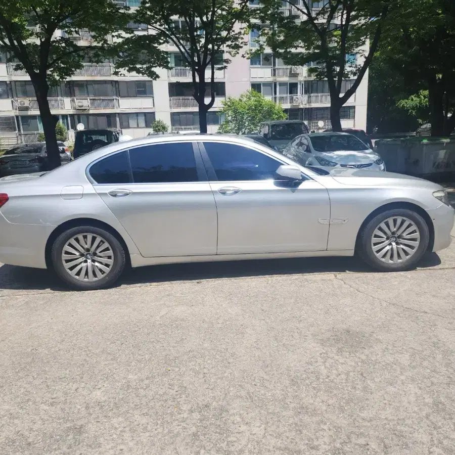 BMW740i fo1 09년식