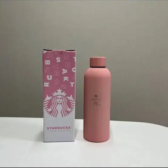 새상품 : 스타벅스 텀블러 500ml