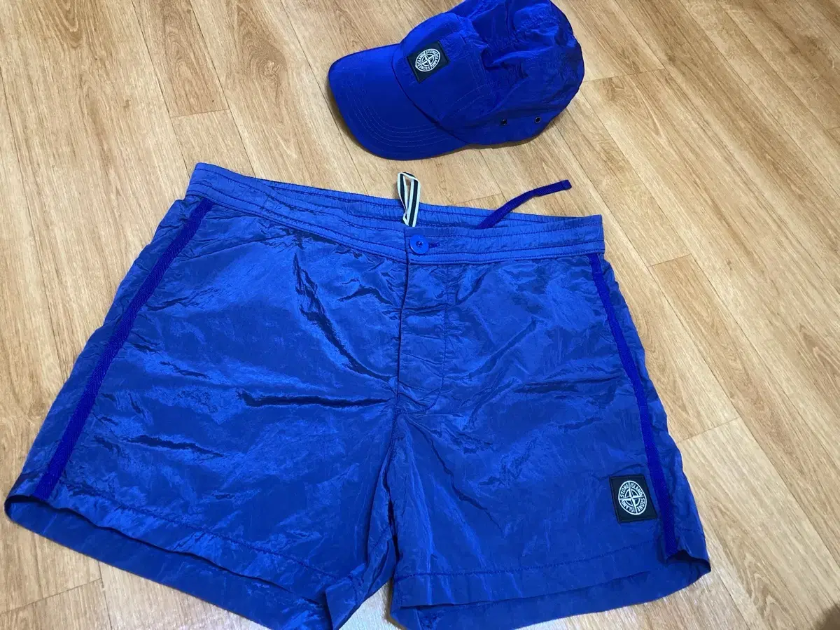 Stone Island Nylon Metal Vahn(Short),Cap