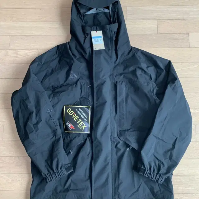 [M] 나이키 acg 고어텍스 goretex 자켓 블랙 앤트러사이트