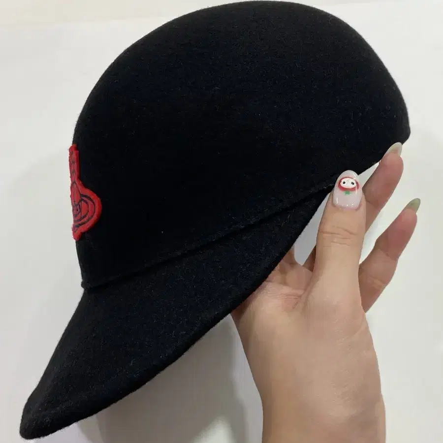 Vivienne Westwood Big orb logo Cap