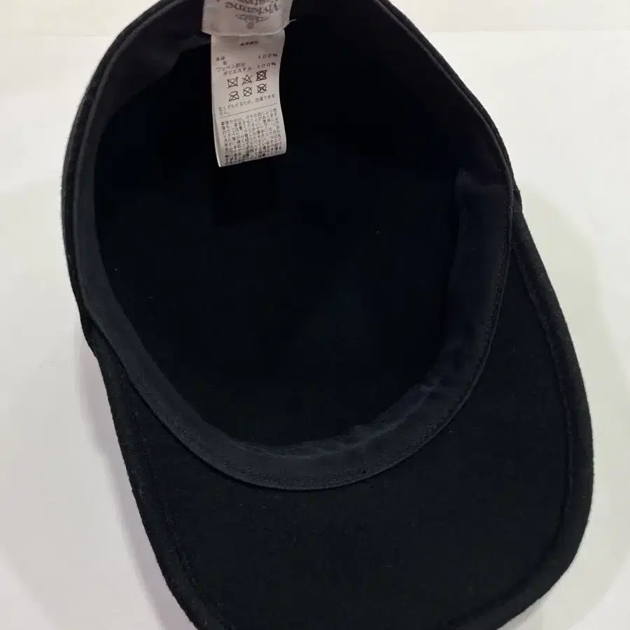 Vivienne Westwood Big orb logo Cap