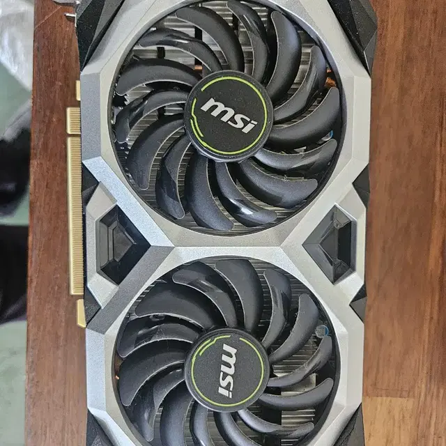 msi RTX2060 6G