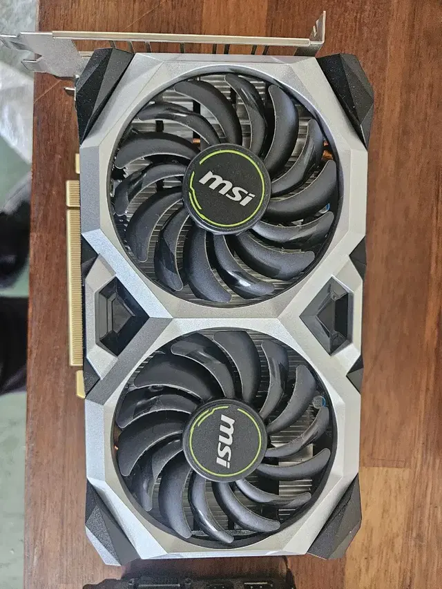 msi RTX2060 6G