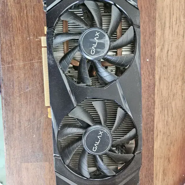 갤럭시 RTX2060 6G