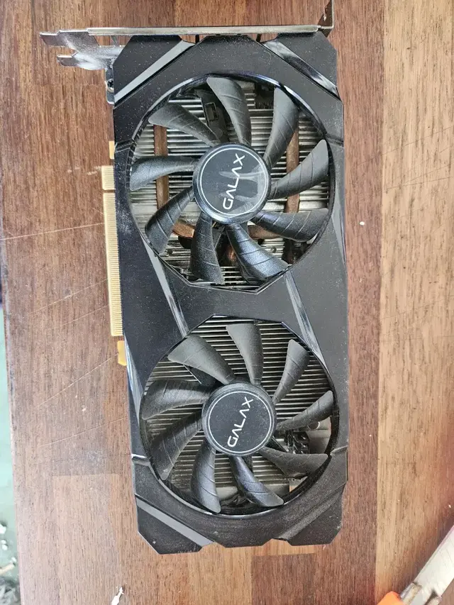 갤럭시 RTX2060 6G