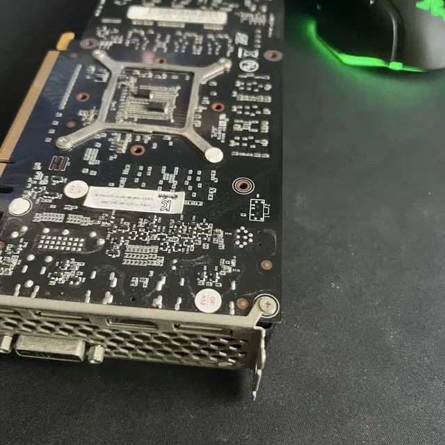 이엠텍 gtx1060 6g팝니더