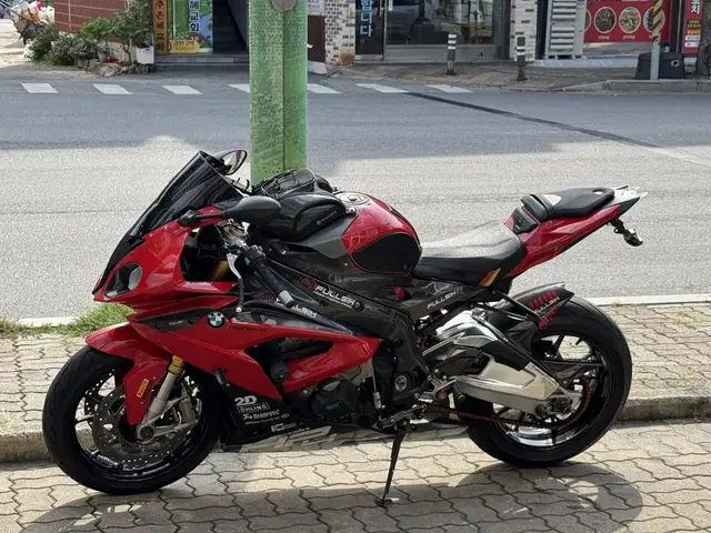 2015 BMW S1000RR ,28800km