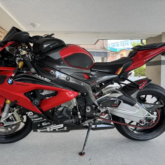 2015 BMW S1000RR