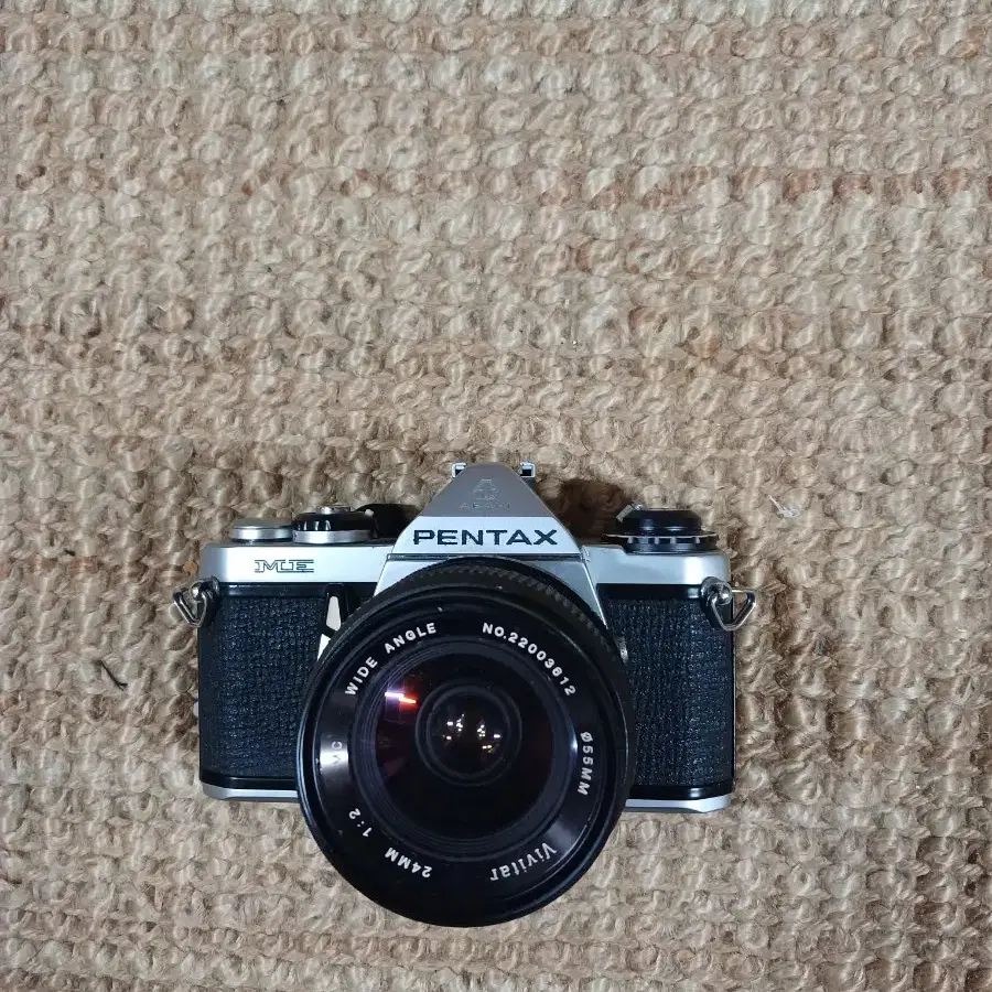 PENTAX ME 필림카메라