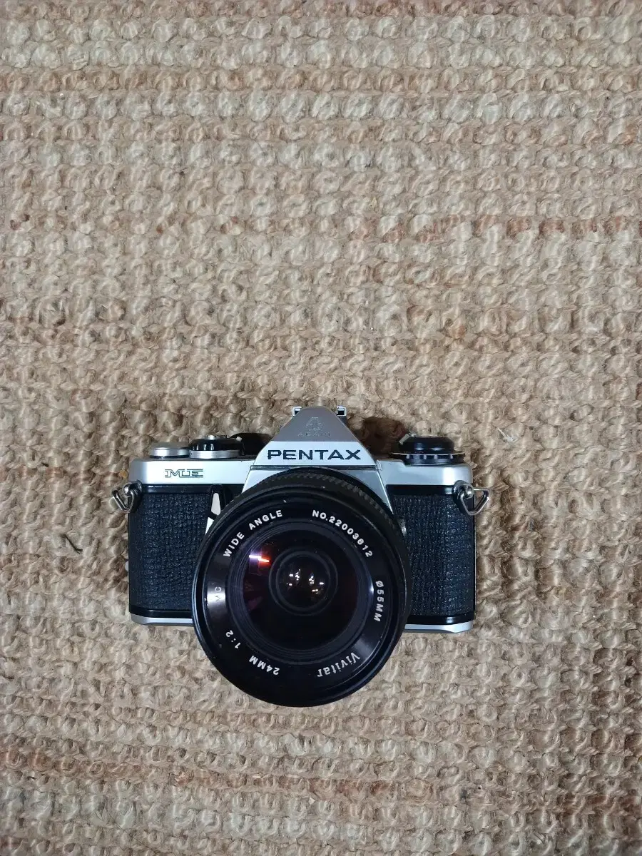 PENTAX ME 필림카메라