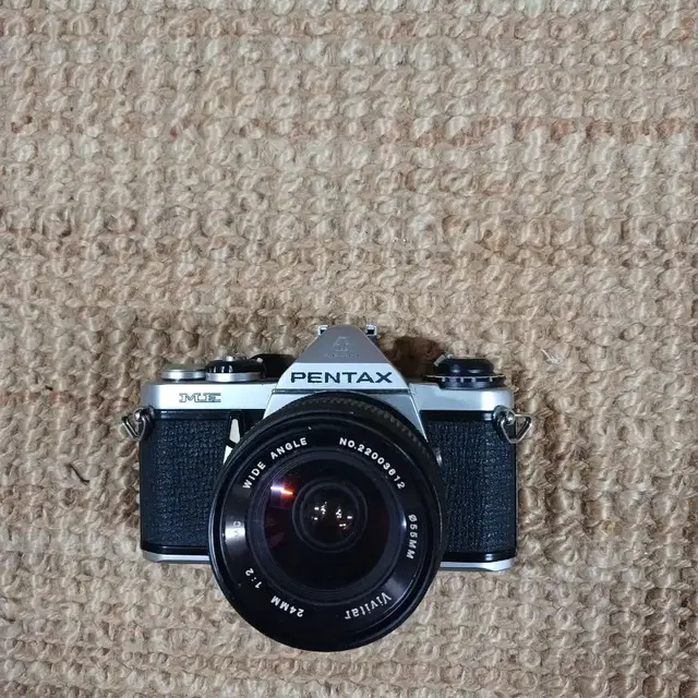 PENTAX ME 필림카메라