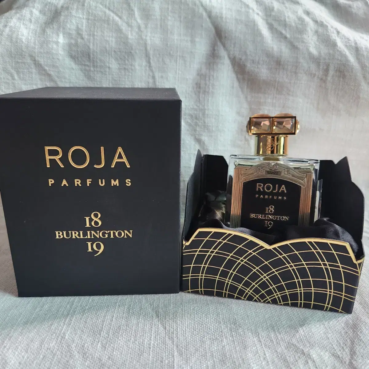 로자 퍼퓸 벌링턴 1819 Roja Parfums Burlington