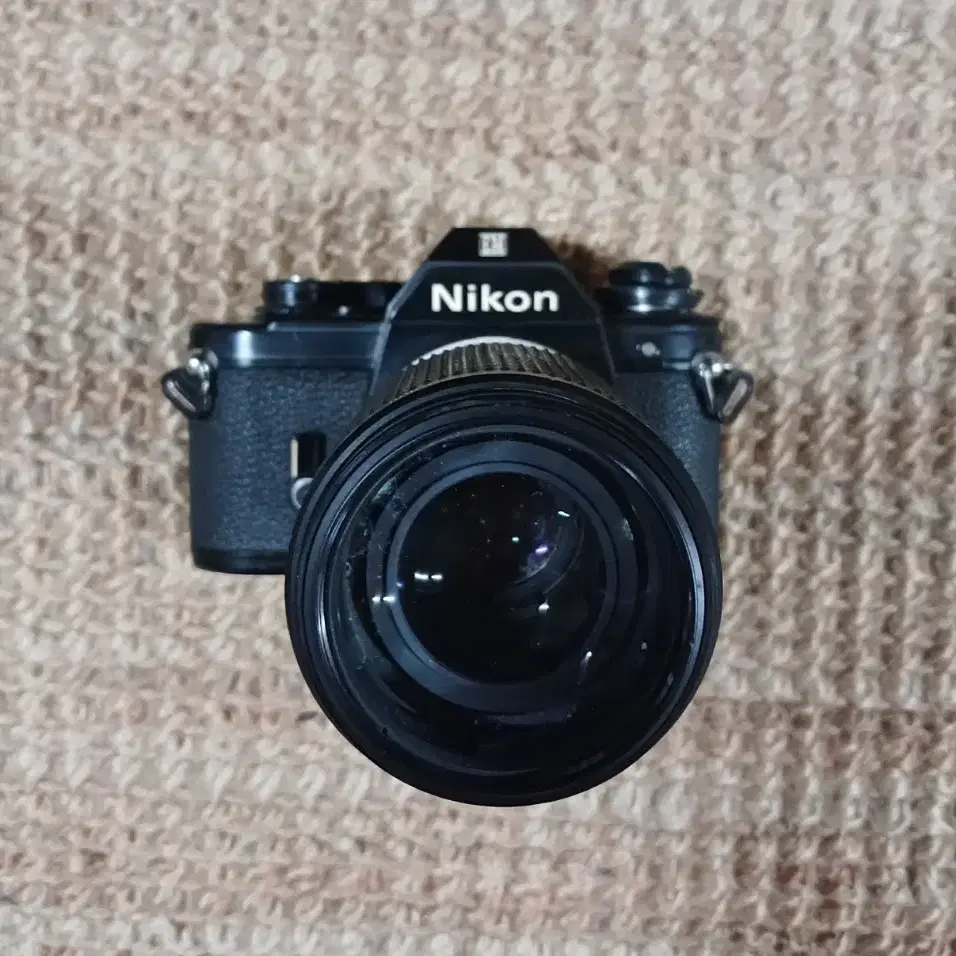 NIKON EM 75-150mm 니콘필림카메라