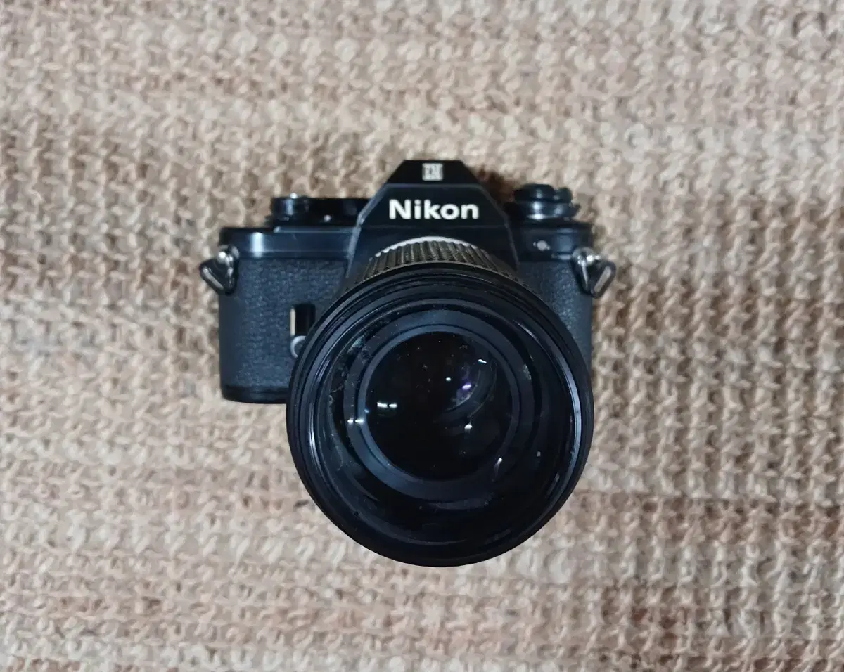 NIKON EM 75-150mm 니콘필림카메라