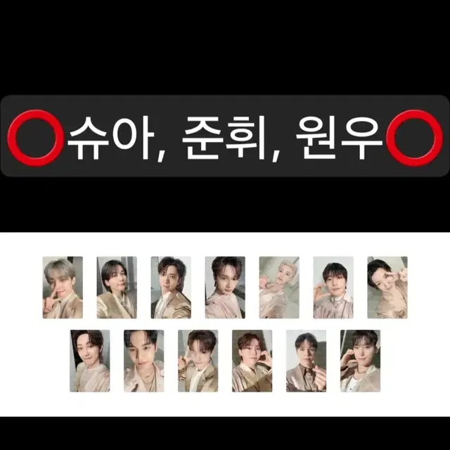 세븐틴 월드 투어 고양콘 엠디 분철후드집업 후드 포카 분철합니다