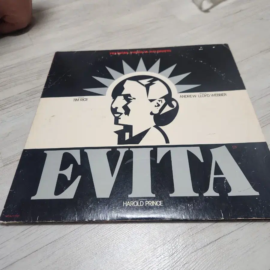 Evita lp