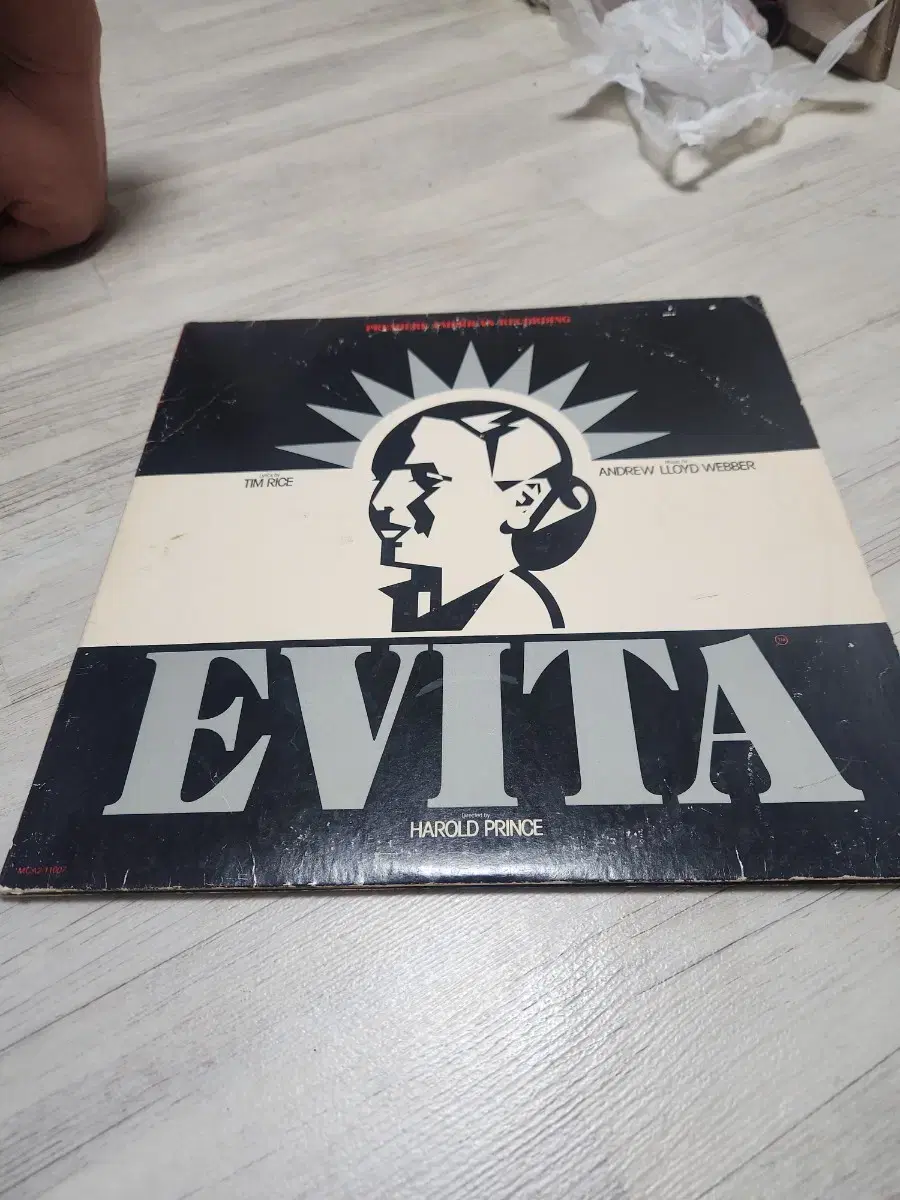 Evita lp