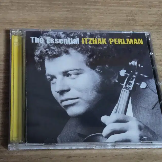 Itzhak Perlman - The Essential Itzhak Pe