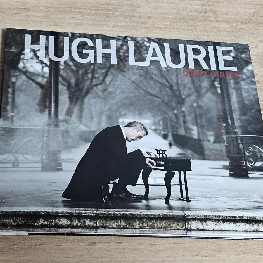 Hugh Laurie - Didn't Rain (수입CD)