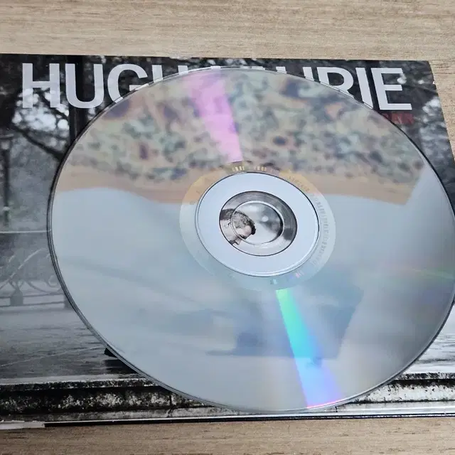 Hugh Laurie - Didn't Rain (수입CD)