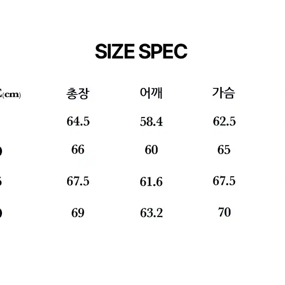 (미개봉 새상품) TNGT 멜란지그레이 오버핏 절개 후드 집업_100