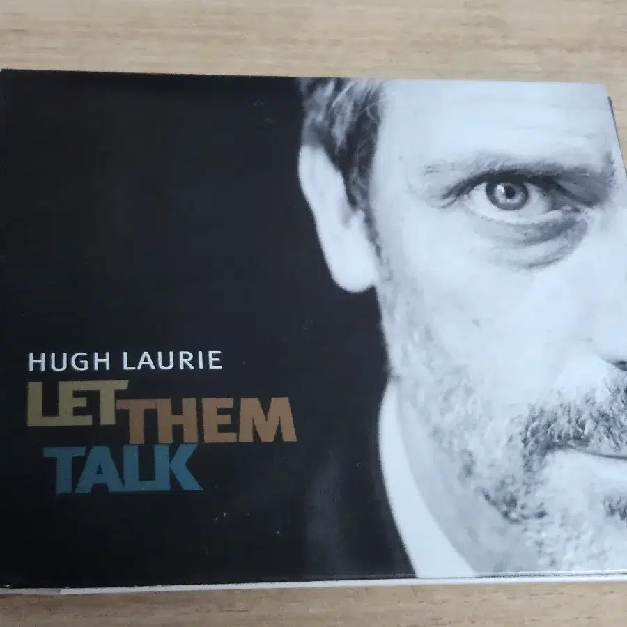 Hugh Laurie - Let Them Talk (수입CD)