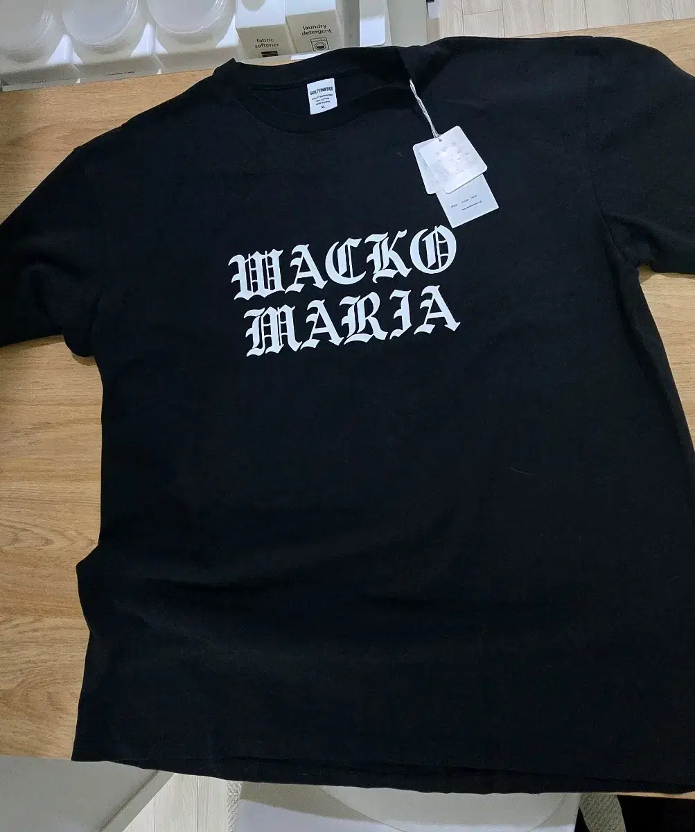 Wakomaria Logo Tee