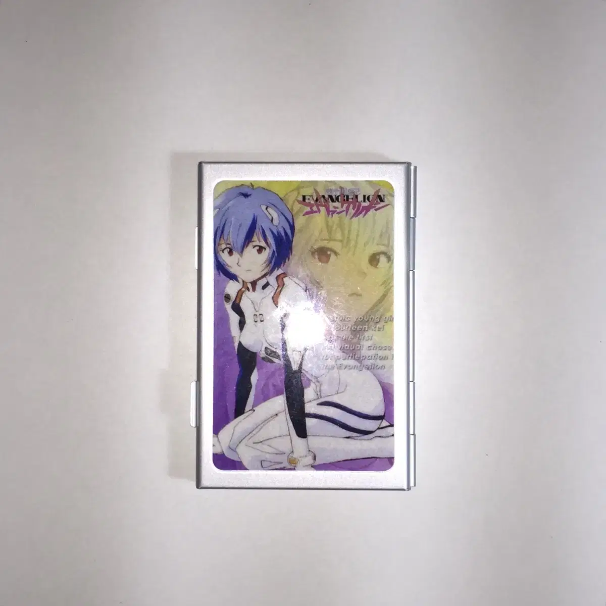 Evangelion lay Business Cards kard Cases