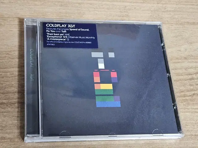 Coldplay - X&Y (수입CD)