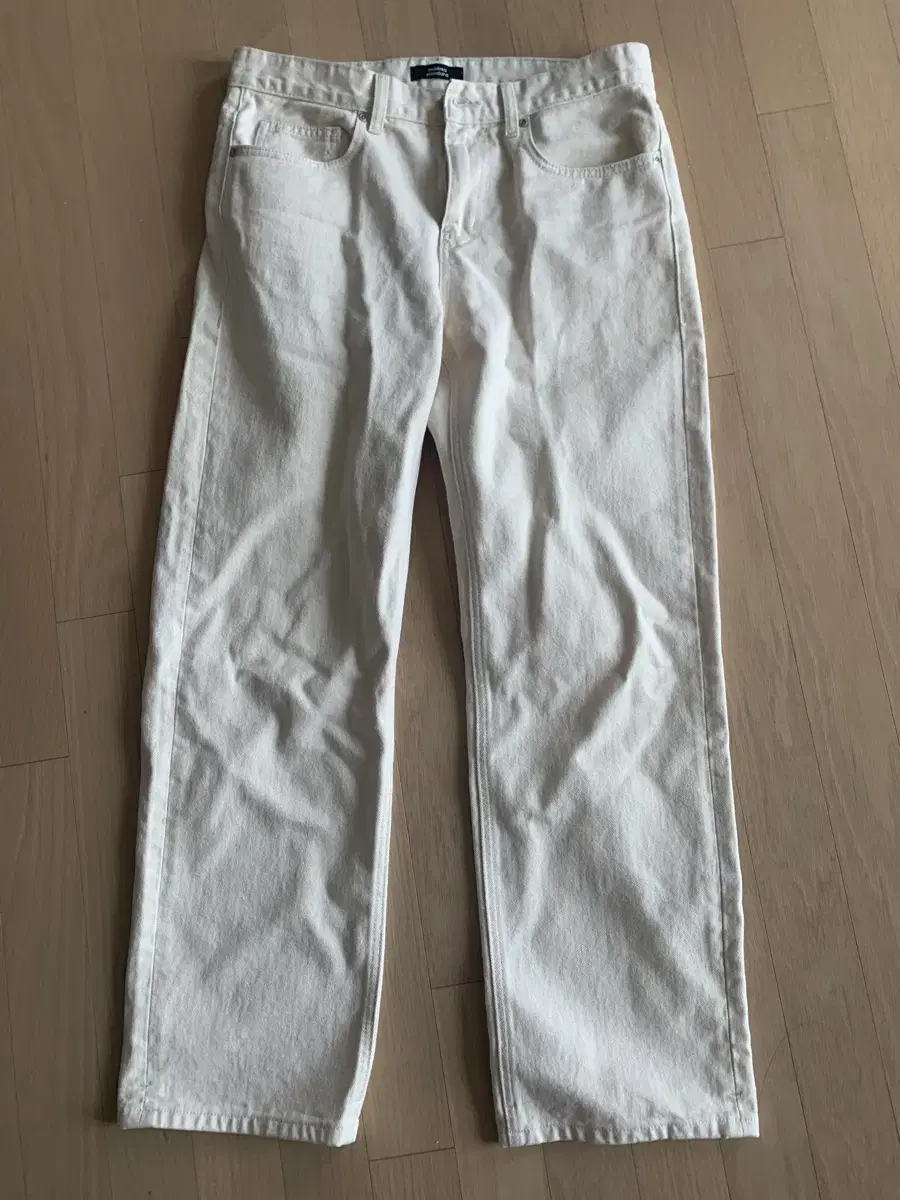 TAKPO) Mutant Standard Straight Cream Pants Size 31