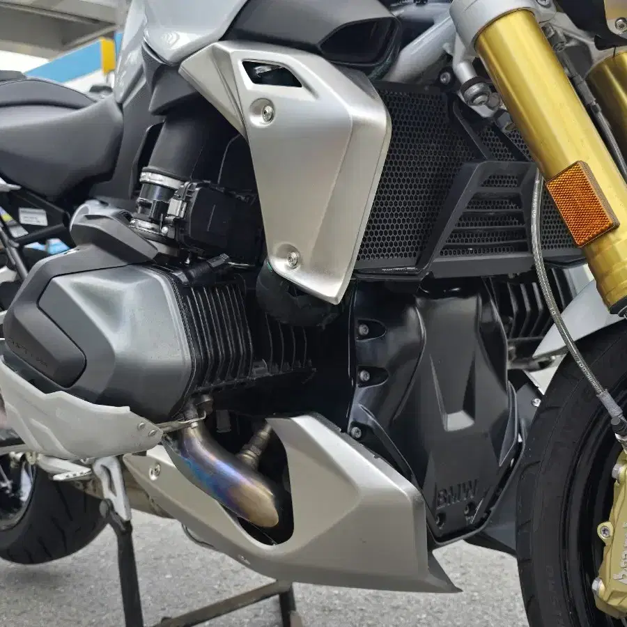 2021 BMW R1250R 관리 잘 된 차량 판매합니다