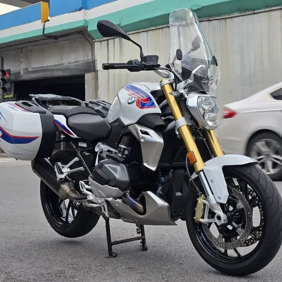 2021 BMW R1250R 관리 잘 된 차량 판매합니다