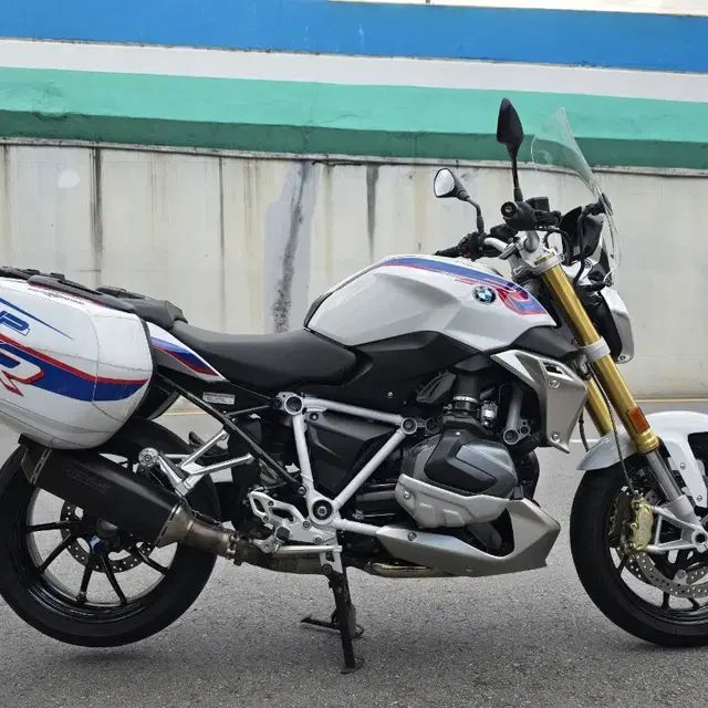 2021 BMW R1250R 관리 잘 된 차량 판매합니다