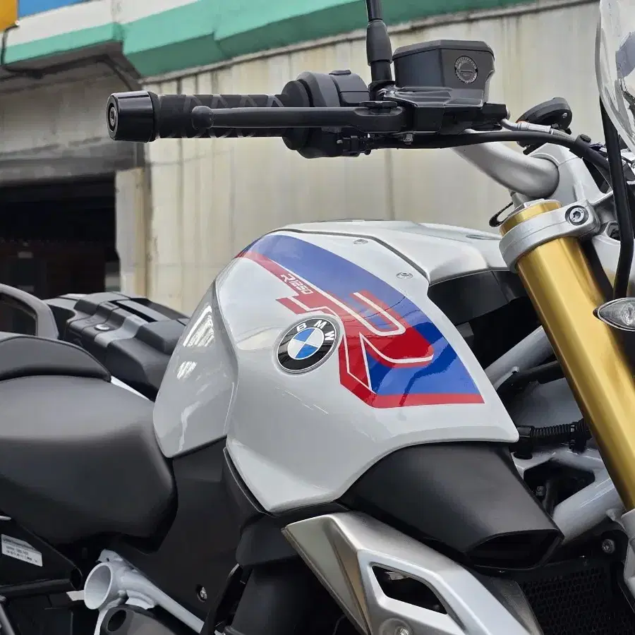 2021 BMW R1250R 관리 잘 된 차량 판매합니다