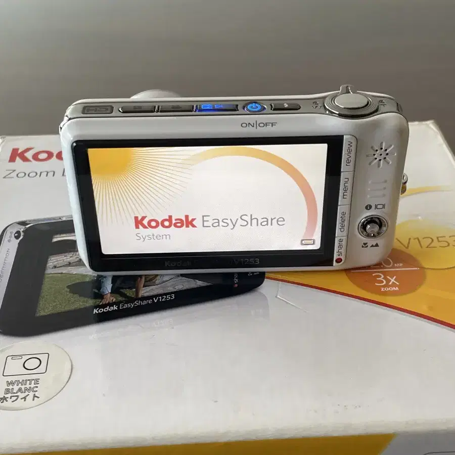 코닥 kodak 이지쉐어 V1253