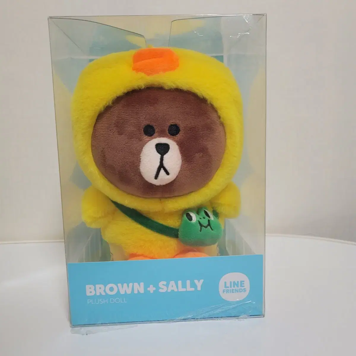 Line Friends Mix & Match Sally Brown Doll