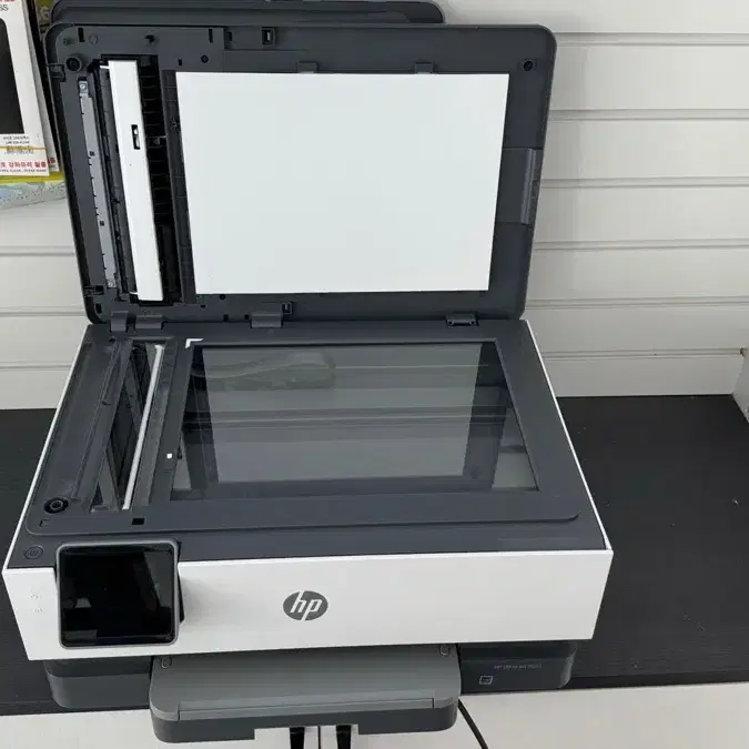 Hp officejet 8022