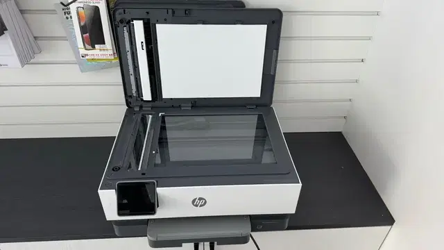 Hp officejet 8022