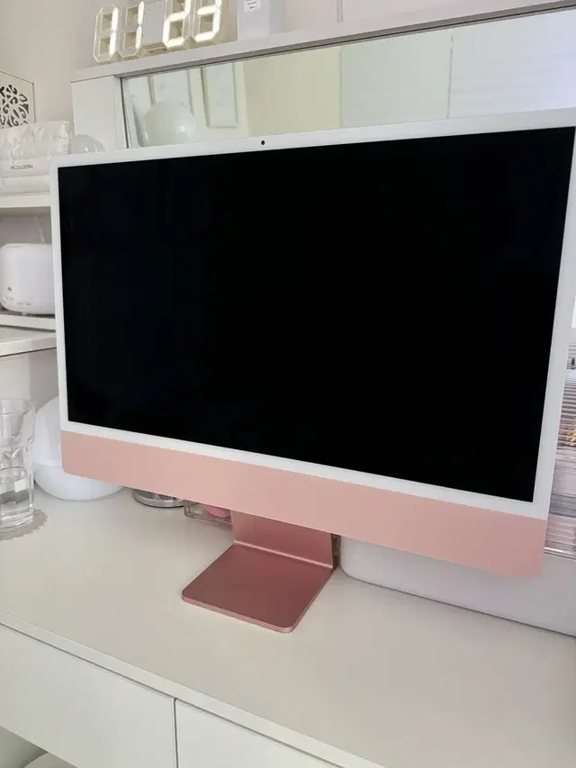 아이맥 iMac 2021년형 24인치 M1칩 8GB 256GB SSD