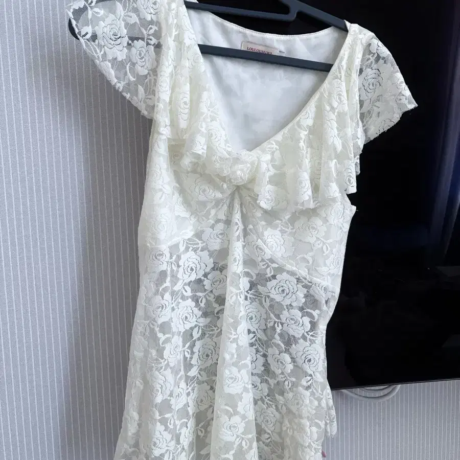 루루서울 angel baby blouse