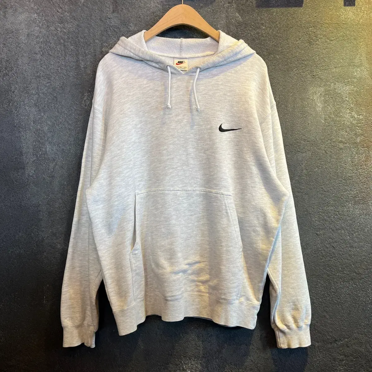 90s Nike Swoosh Sweatshirt Hoodie