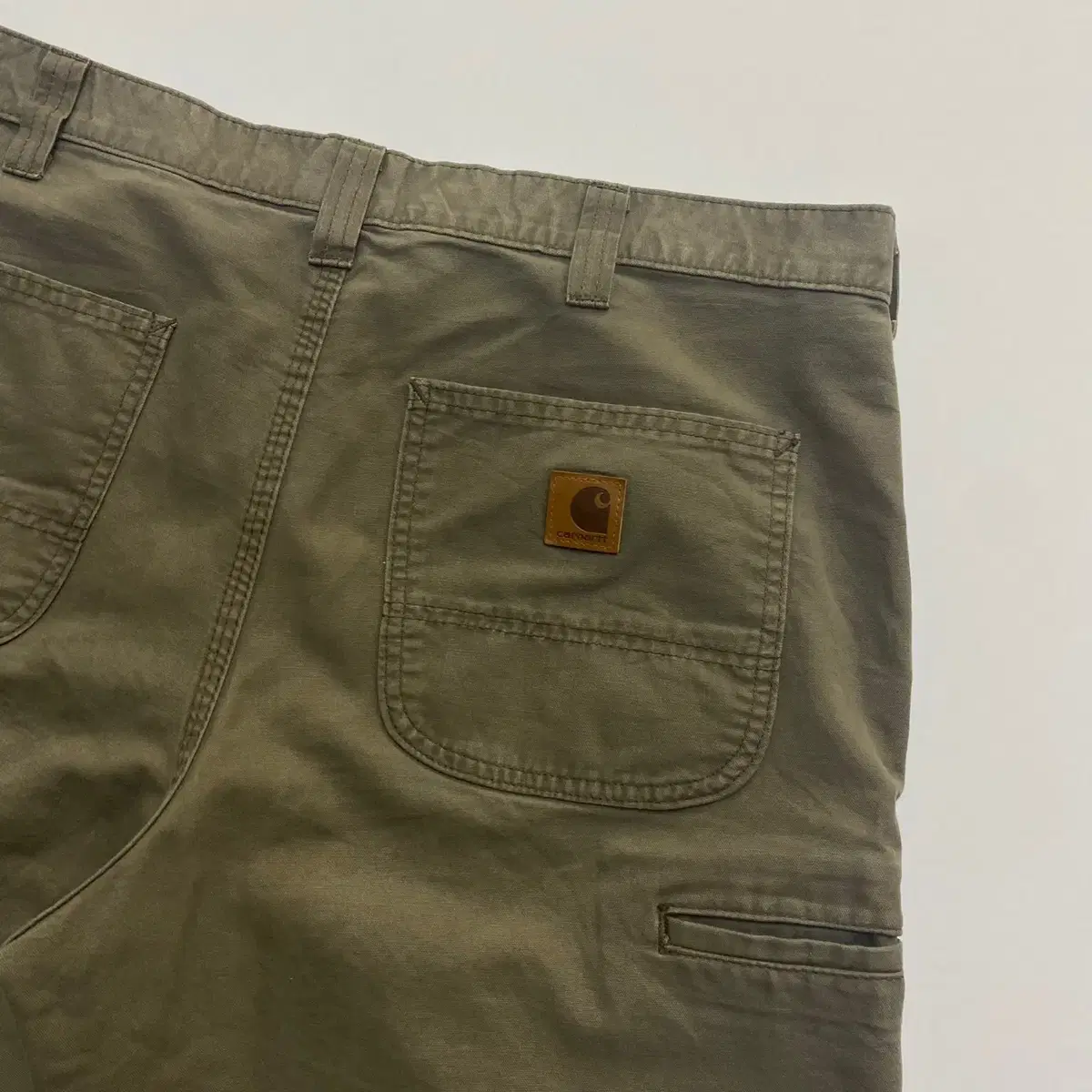 [36] Carhartt 칼하트 카펜터 버뮤다 반바지