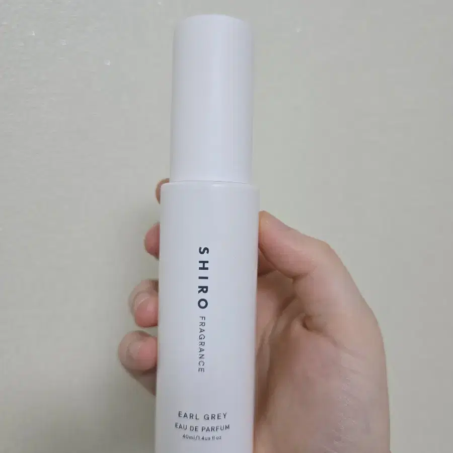 시로 프래그런스 오드퍼퓸 40ml