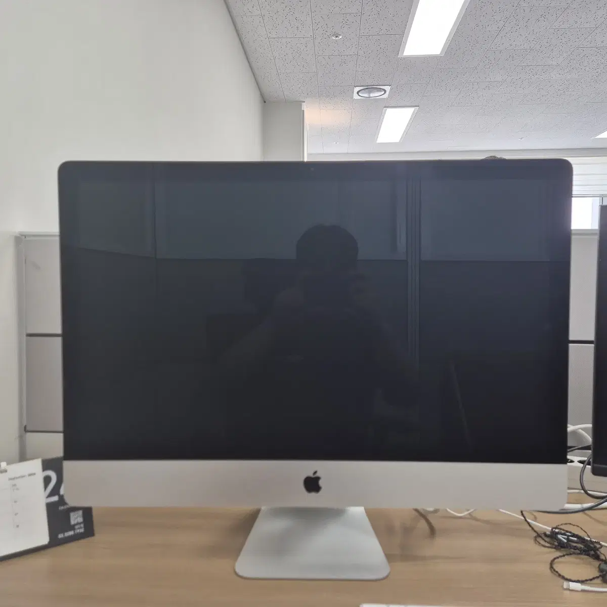 [A급]iMac(Retina 5K, 2020)/64GB/풀박