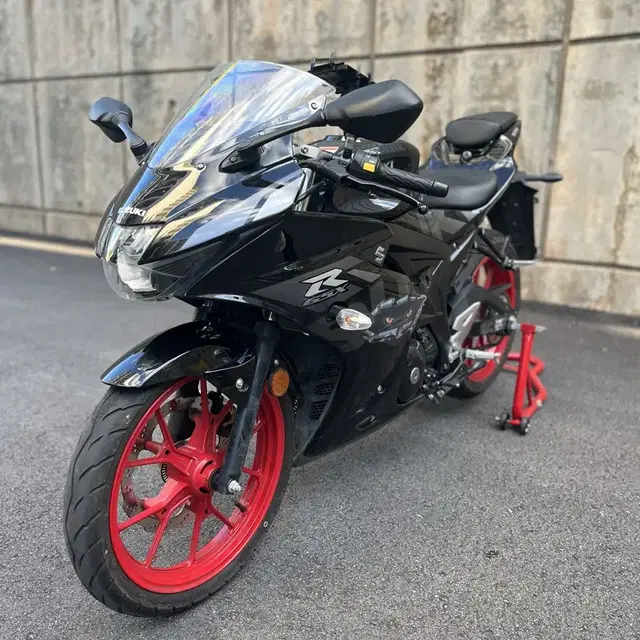 GSXR125 23년 판매합니다 광주 서울대전대구부산경기인천부천광명시흥